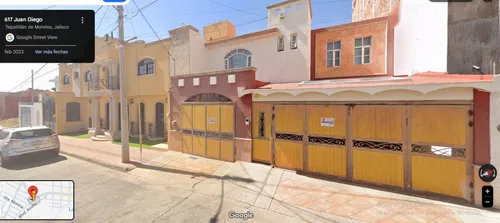 Casa De Oportunidad Precio Por Tiempo Limitado En Tepatitlan De Morelos Jal. A Solo $991,111
