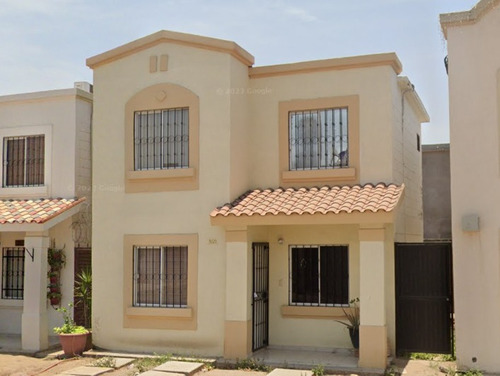 Casa En Remate-mezquite Culiacán Rosales, Sinaloa. -jcbb9