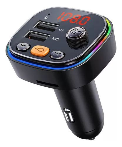 D Transmisor Receptor De Adaptador Bluetooth Para Estéreo