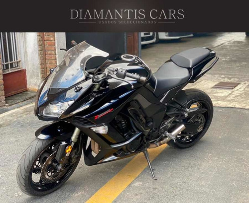Kawasaki Z1000 Sx