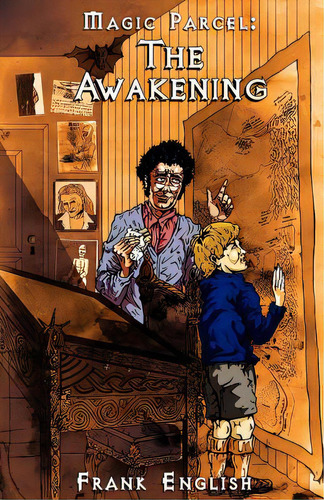 The Magic Parcel: The Awakening, De English, Frank. Editorial 2qt Ltd Pub, Tapa Blanda En Inglés