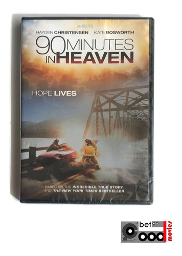 Dvd Película 90 Minutes In Heaven / Nueva Sellada