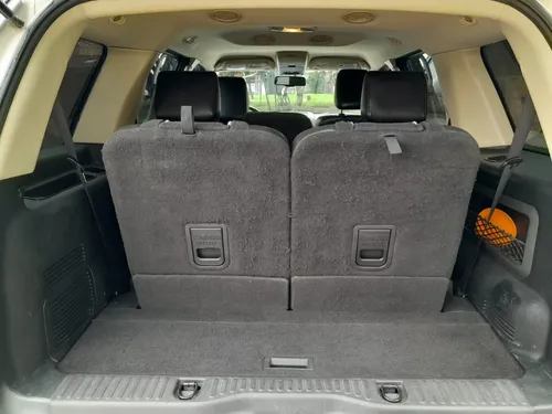 Ford Explorer Xlt Automatica 7 Puestos