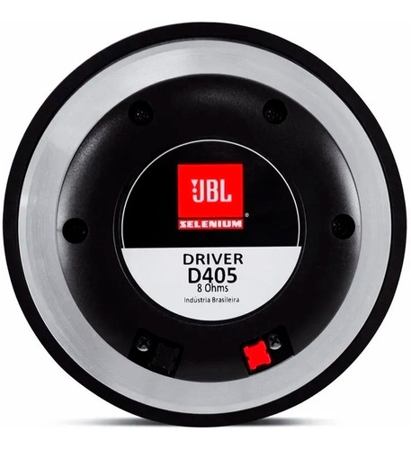 Driver Jbl Selenium D405 150rms 300w 8 Ohms