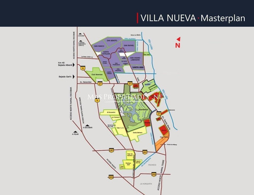 Imagen 4 de 5 de Terreno Interno En San Isidro Labrador Villanueva