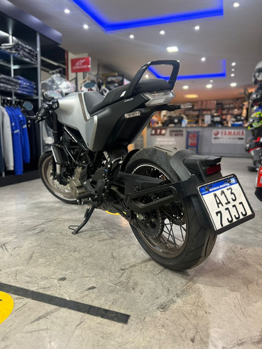 Husqvarna Vitpilen 401 Año 2021 Mg Bikes