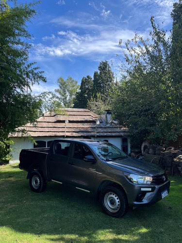 Toyota Hilux Pick-Up 2.4 Cd Dx 150cv 4x4
