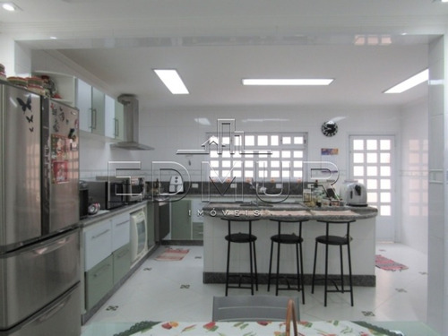 Sobrado - Vila Arapua - Ref: 21173 - V-21173