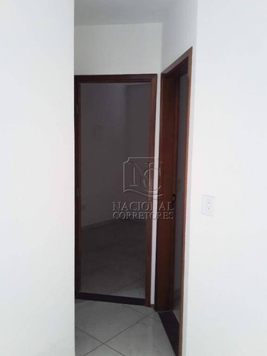 Sobrado Com 3 Dormitórios À Venda, 175 M² Por R$ 750.000,00 - Parque Jaçatuba - Santo André/sp - So3754