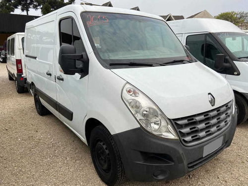 Imagem 3 de 9 de Renault Master Furgao L1h1
