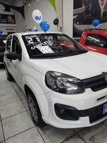 Fiat Uno 1.0 Attractive Flex 5p