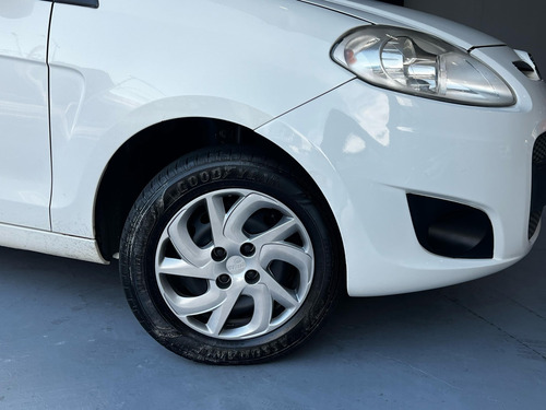 Fiat Palio 1.0 MPI ATTRACTIVE 8V FLEX 4P MANUAL