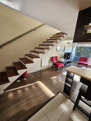 Se Arrienda Departamento Duplex Amoblado Concepción