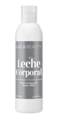  Leche Corporal Crema Hidratante Laca Beauty