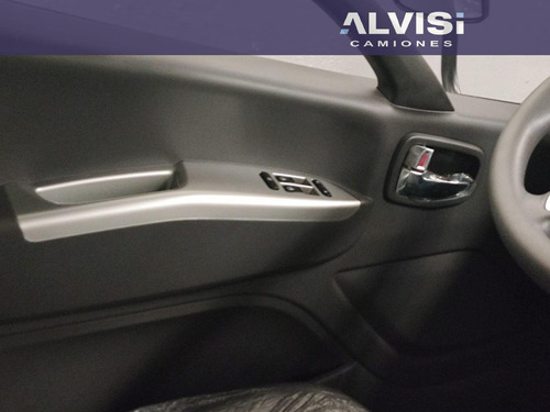 Foton Aumark Bj 1034 Rueda Sencilla Con Caja Full + Iva