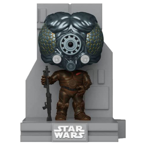 Diorama De Lujo De Star Wars 4lom Funko Pop En Vinilo