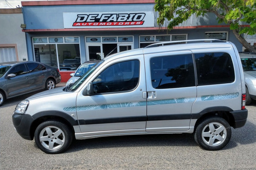 Imagen 2 de 5 de Peugeot Partner Patagónica 1.6 Hdi Vtc Plus 2016