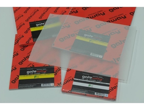 Imagen 2 de 3 de Papel Vegetal Calco A4 90 Grs 125 Hojas Laser Offset Gateway