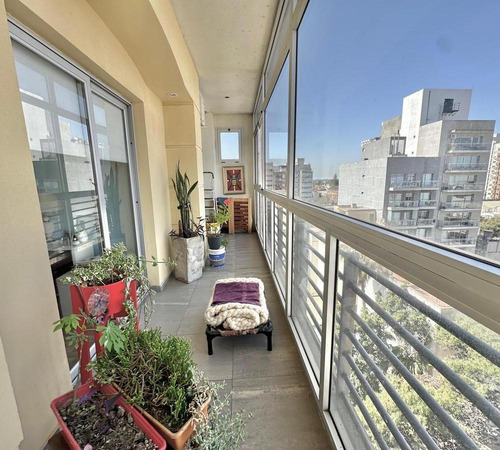 Departamento 4 Ambientes Con Cochera En Quilmes Plaza Conesa