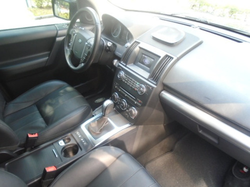 Freelander S 2.2 Diesel 4x4 Aut. 2013 Preta