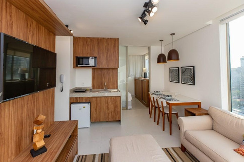 Imagem 10 de 26 de Apartamento - Vila Nova Conceicao - Ap4481