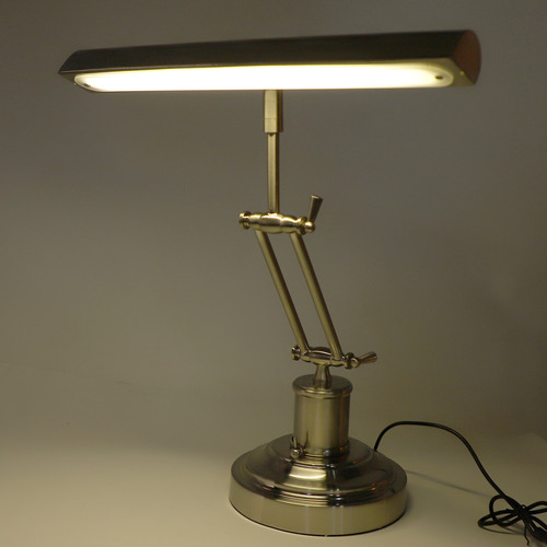 Protector Ocular Led De Escritorio Retro Multifuncional Con