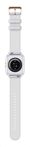Smartwatch Amazfit Active Con Coach I A, Gps, Alexa (purple) Color de la caja Lila Color de la correa Lila Diseño de la correa Liberación rápida - Excelente (Reacondicionado)