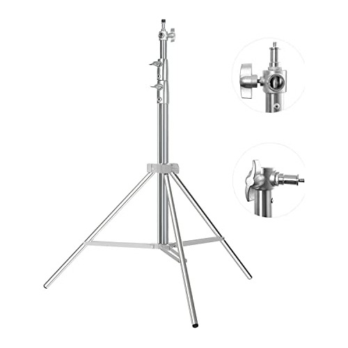 Heavy Duty Light Stand Photograph: Acero Inoxidable - G5czc