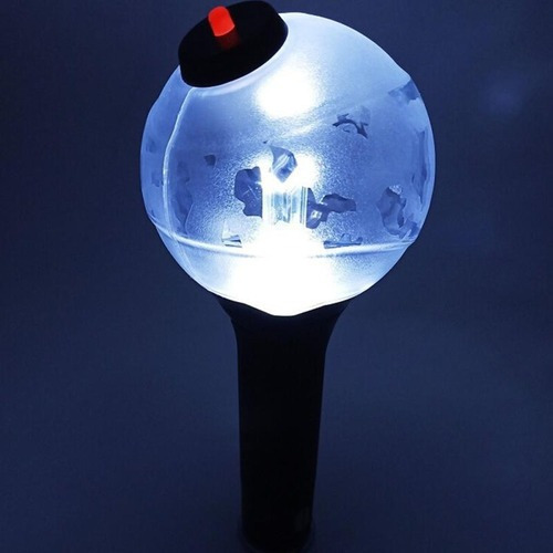 Imagem 7 de 7 de Bts Army Bomb Ver.3 Bangtan Meninos Luz Vara Para Concerto