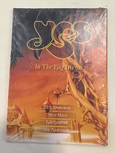 Yes In The Big Dreams Dvd