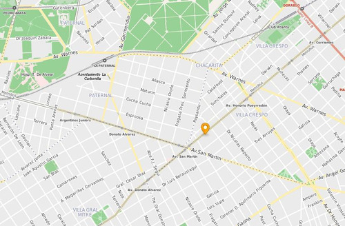 Oportunidad, Terreno Sobre Av. Juan B Justo! - Villa Crespo