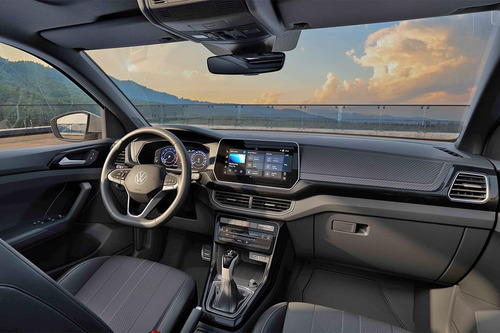 Plan De Ahorro - Volkswagen T-cross 170tsi Entrega Asegurada