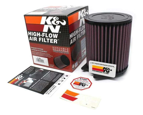 Filtro Ar Kn Mercedes A45 Amg Cla45 Amg Gla45 Amg 2.0 E-0661