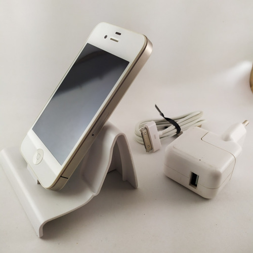 iPhone 4 Muito Conservado Não Roda Aplicativos