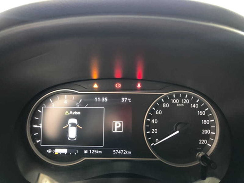 Nissan Kicks Sl 1.6 2017