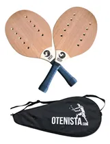 Comprar Raquetes De Beach Tennis 2 Raquetes +bola+frete Grátis