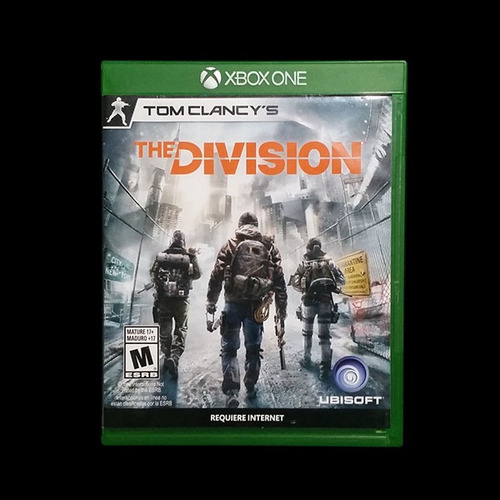 Tom Clancy's The Division (Usado)