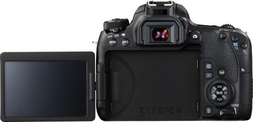 Canon Eos 77d Dslr Color Negro (Usado)