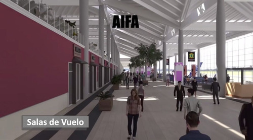 Ht428 San Marcos Jilotzingo Cerca Aeropuerto De Carga Aifa Y Tizayuca