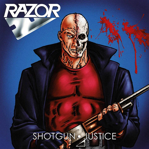 Razor Divinity Of Death Lp