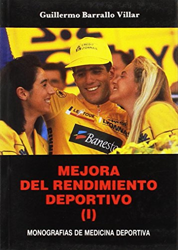 Libro Mejora Del Rendimiento Deportivo I. Sueño, Calzado, Ve