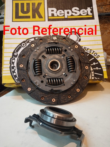 Kit Embrague- Clutch Ford Triton 5.4 Lts (hoffman)