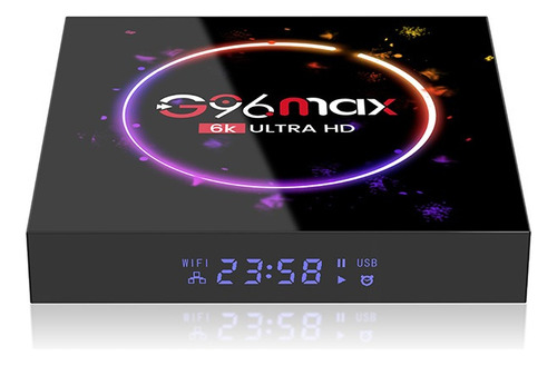 G96max Allwinner H616 Voice Assistant Set Top Box 4gb+64gb