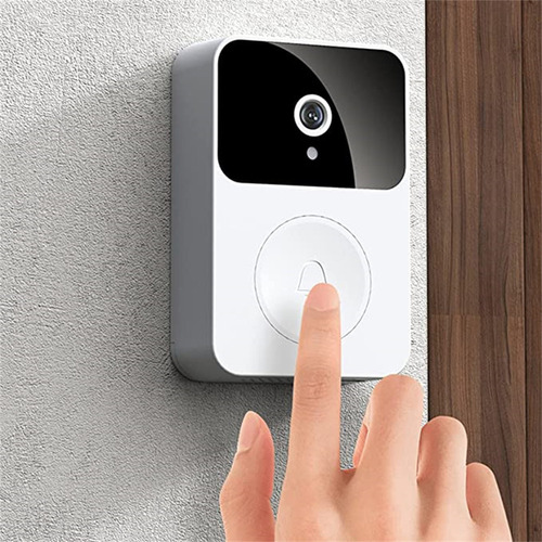 Recarga Wifi De Visión Nocturna Hd Con Control Remoto Inalám