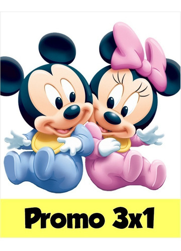 Kit Imprimible 3x1 Minnie Mickey Bebe Disney Baby Mercado Libre Kit Imprimible 3x1 Minnie Mickey Bebe Disney Baby Mercado Libre