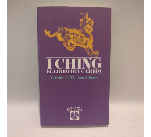 I Ching El Libro Del Cambio Thomas Cleary Edaf