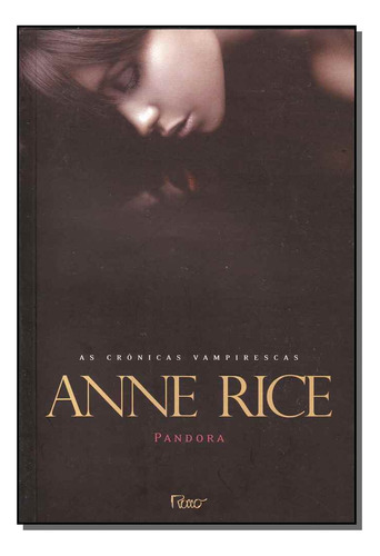 Libro Pandora De Rice Anne Rocco