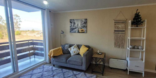 Departamento Amoblado (20742)