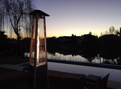 Alquiler De Calefactor Pirámide/ Hongo/ Aire Acondicionado
