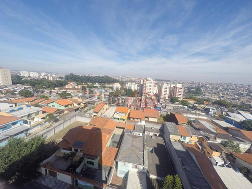 Imagem 26 de 30 de Apartamento Residencial À Venda, Vila Curuçá, São Paulo. - Ap3834